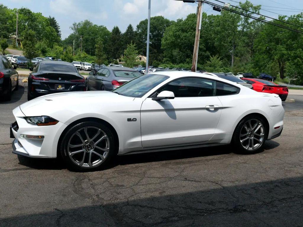 used 2020 Ford Mustang car, priced at $39,999