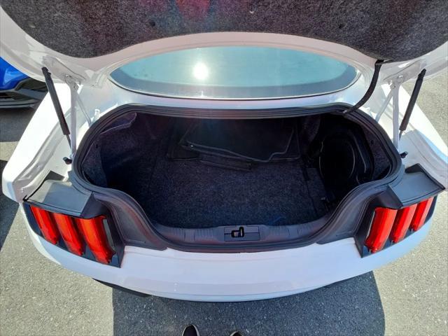 used 2020 Ford Mustang car, priced at $42,500