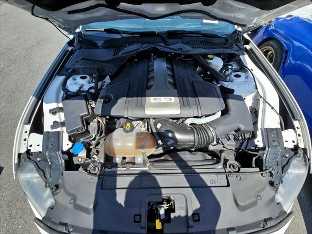 used 2020 Ford Mustang car, priced at $42,500