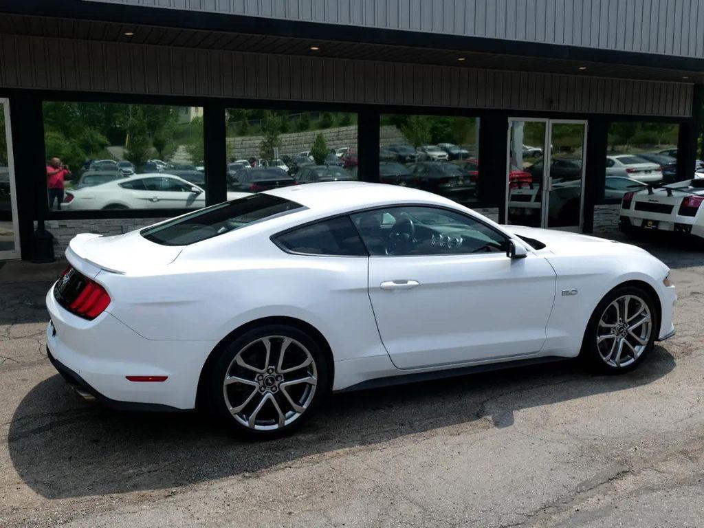 used 2020 Ford Mustang car, priced at $39,999