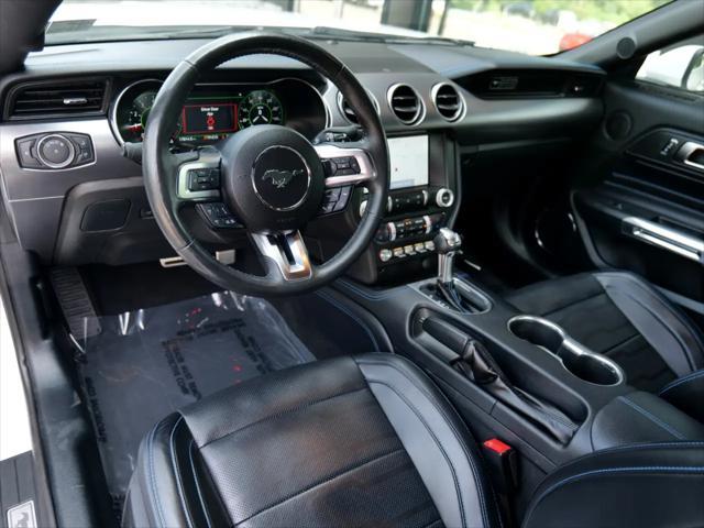 used 2020 Ford Mustang car, priced at $42,500