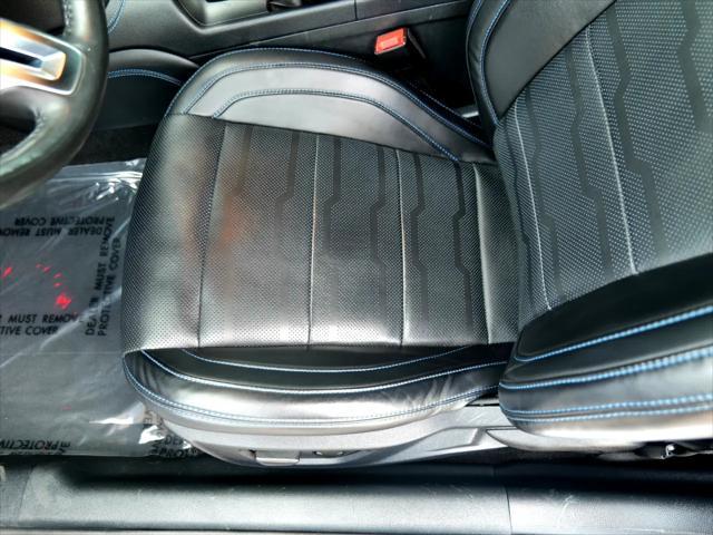 used 2020 Ford Mustang car, priced at $42,500
