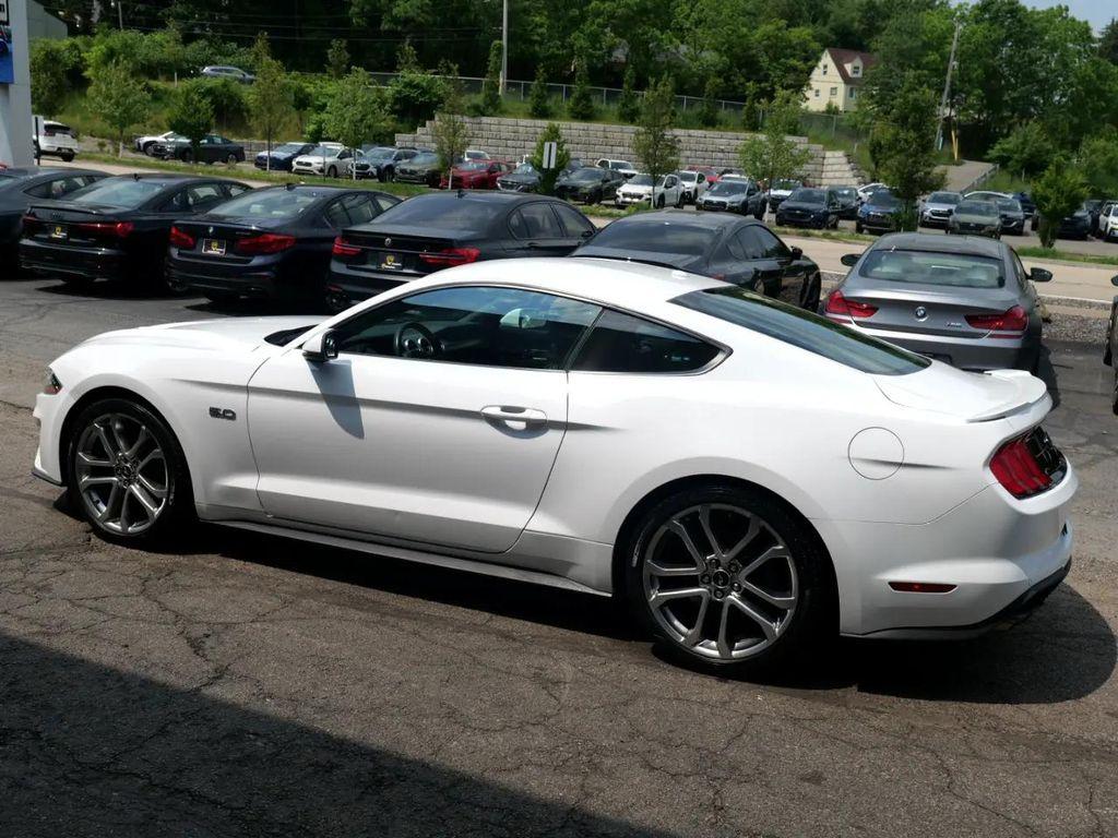 used 2020 Ford Mustang car, priced at $39,999
