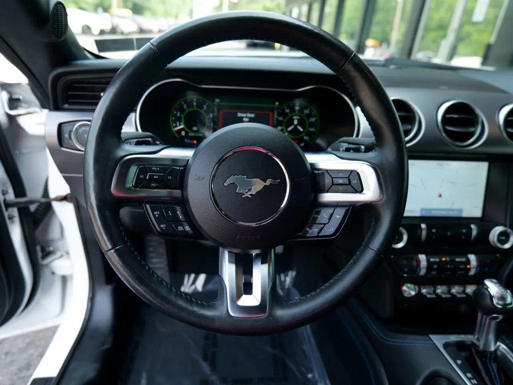 used 2020 Ford Mustang car, priced at $39,999