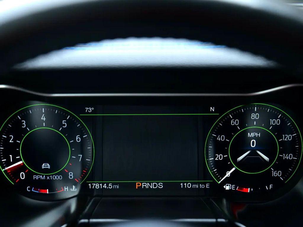 used 2020 Ford Mustang car, priced at $39,999