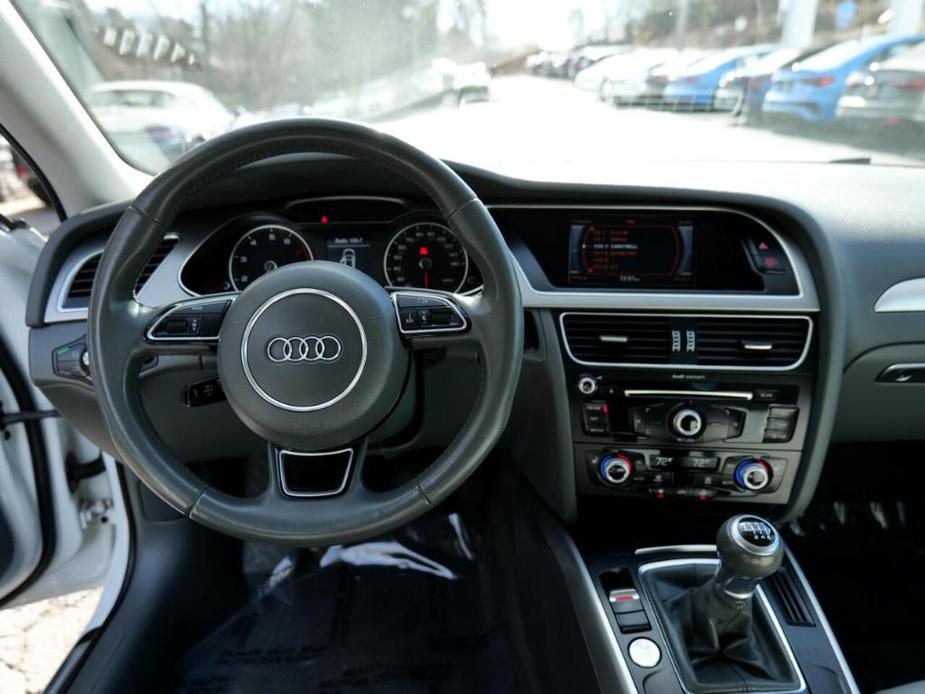 used 2014 Audi A4 car, priced at $18,800