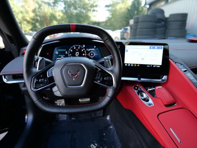 used 2020 Chevrolet Corvette car, priced at $69,900