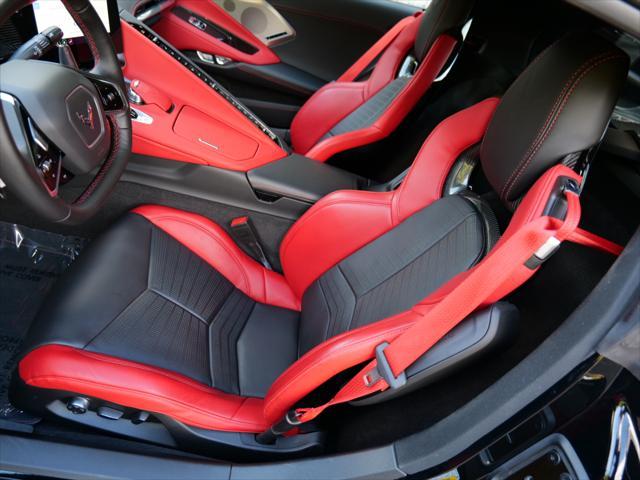 used 2020 Chevrolet Corvette car, priced at $69,900