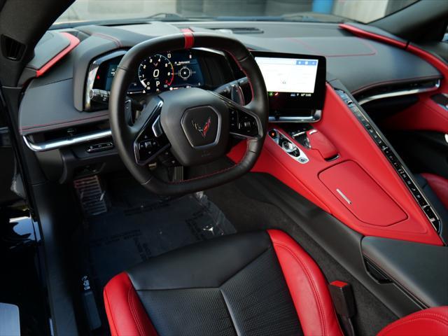 used 2020 Chevrolet Corvette car, priced at $69,900