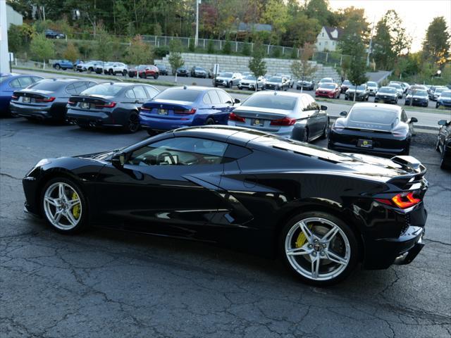 used 2020 Chevrolet Corvette car, priced at $69,900