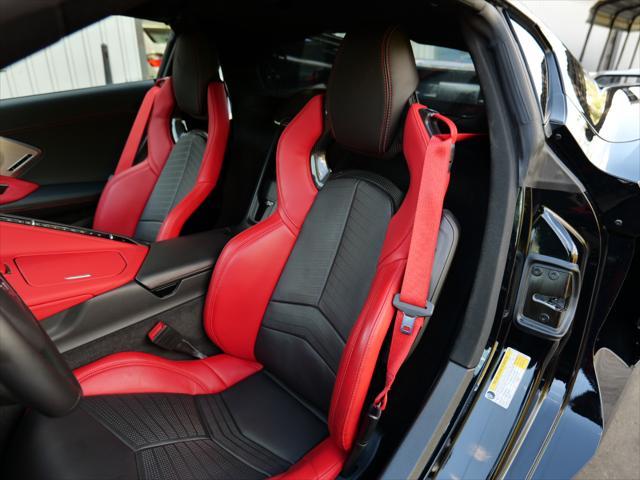 used 2020 Chevrolet Corvette car, priced at $69,900