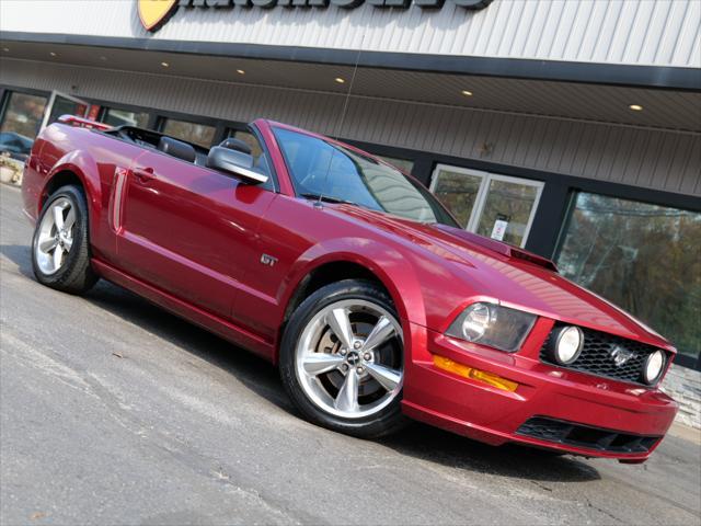 used 2006 Ford Mustang car, priced at $11,900