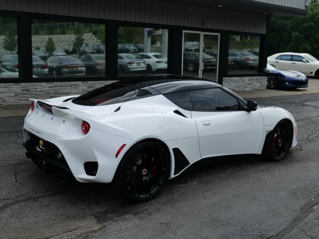 used 2020 Lotus Evora GT car, priced at $83,000