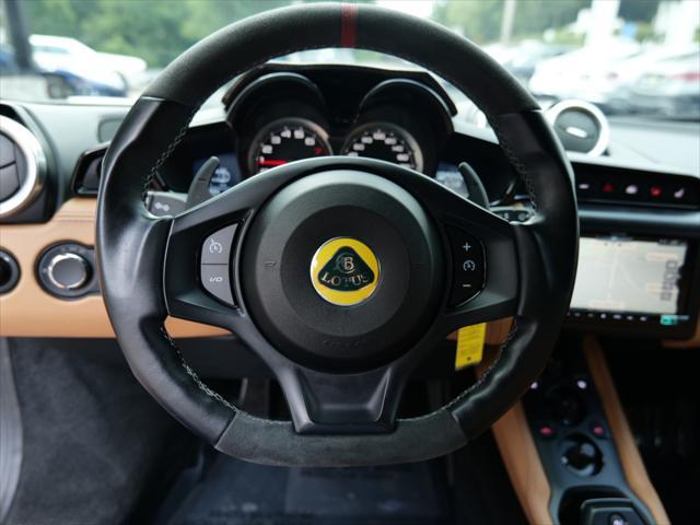 used 2020 Lotus Evora GT car, priced at $83,000