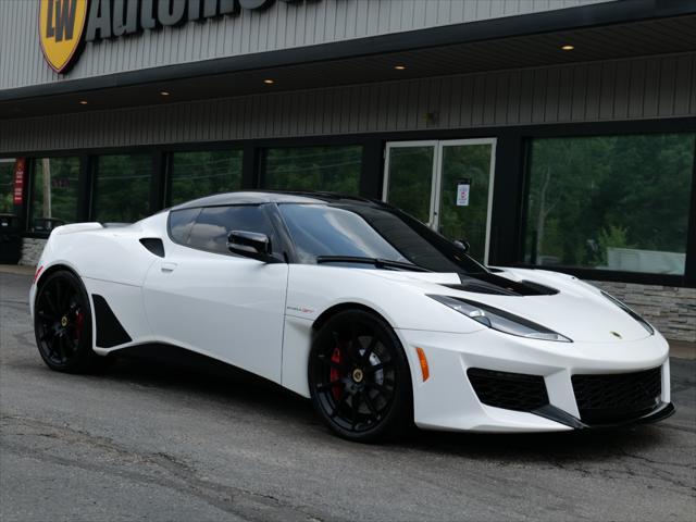 used 2020 Lotus Evora GT car, priced at $83,000