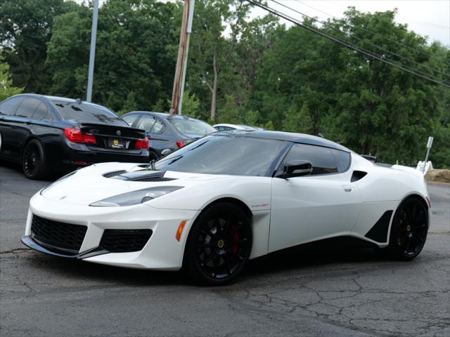 used 2020 Lotus Evora GT car, priced at $83,000