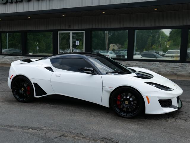 used 2020 Lotus Evora GT car, priced at $83,000