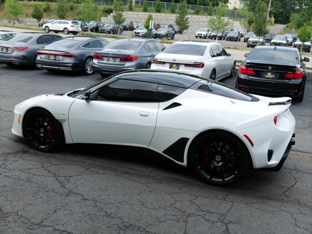 used 2020 Lotus Evora GT car, priced at $83,000