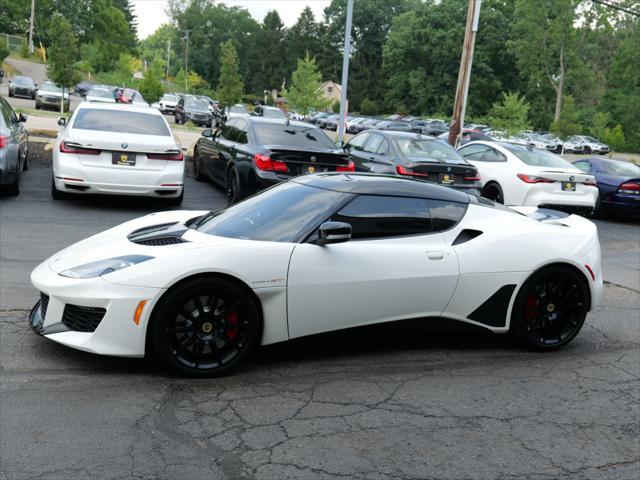 used 2020 Lotus Evora GT car, priced at $83,000