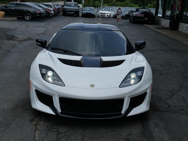 used 2020 Lotus Evora GT car, priced at $83,000