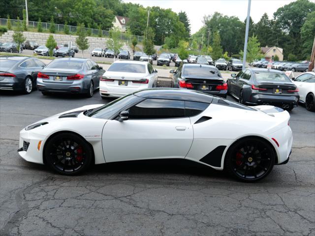 used 2020 Lotus Evora GT car, priced at $83,000