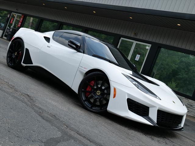 used 2020 Lotus Evora GT car, priced at $83,000