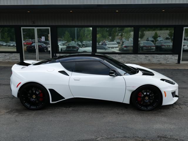 used 2020 Lotus Evora GT car, priced at $83,000