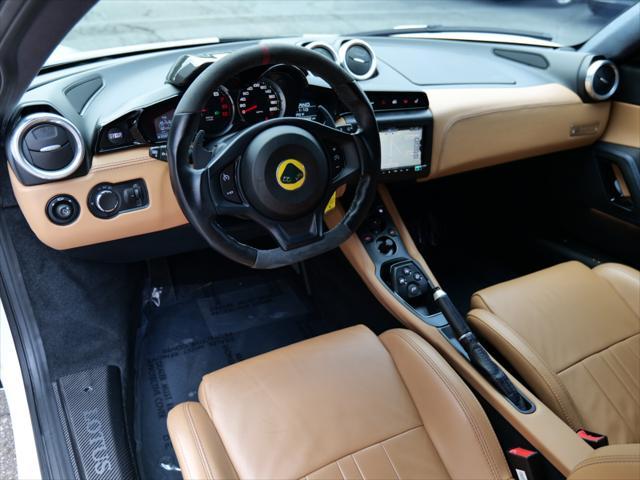 used 2020 Lotus Evora GT car, priced at $83,000