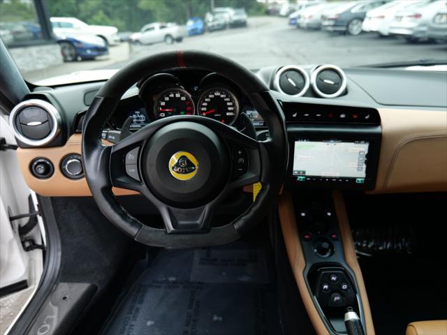 used 2020 Lotus Evora GT car, priced at $83,000