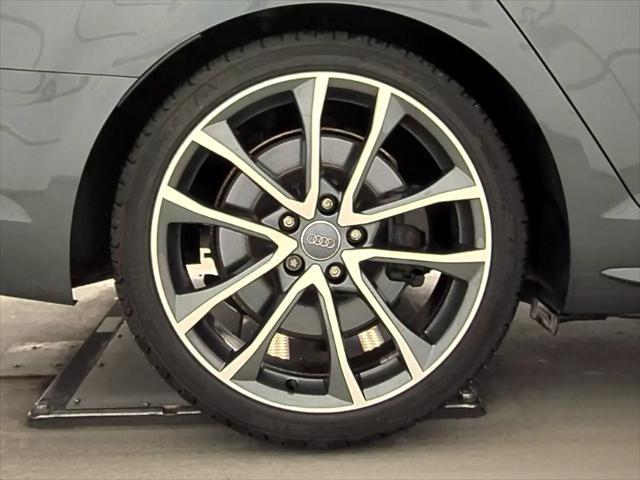 used 2018 Audi S4 car, priced at $32,999