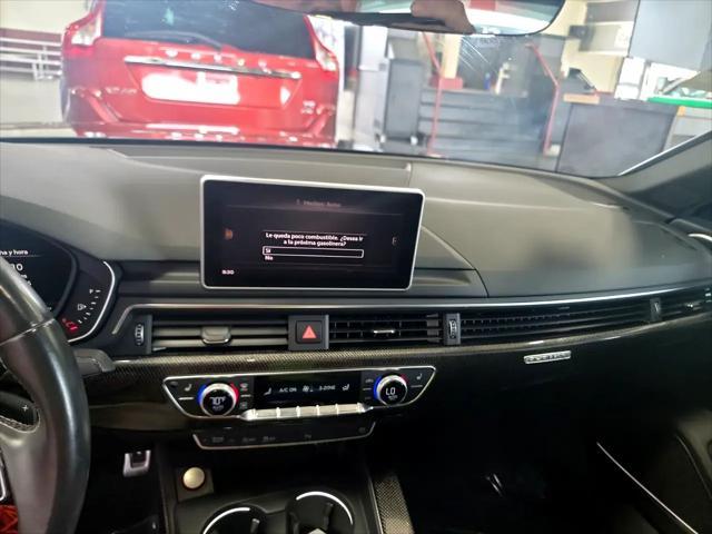 used 2018 Audi S4 car, priced at $32,999