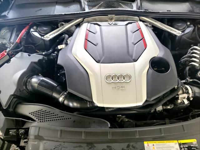 used 2018 Audi S4 car, priced at $32,999