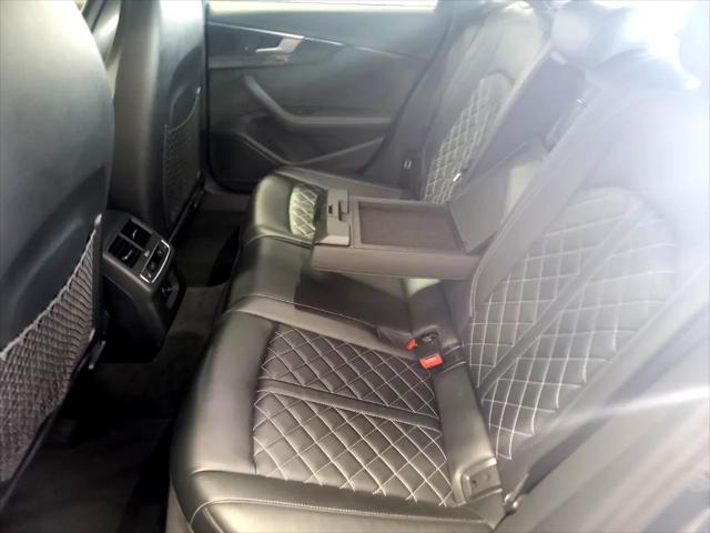 used 2018 Audi S4 car, priced at $32,999