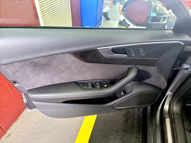 used 2018 Audi S4 car, priced at $32,999