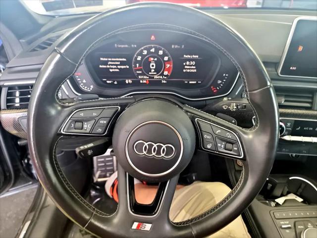 used 2018 Audi S4 car, priced at $32,999