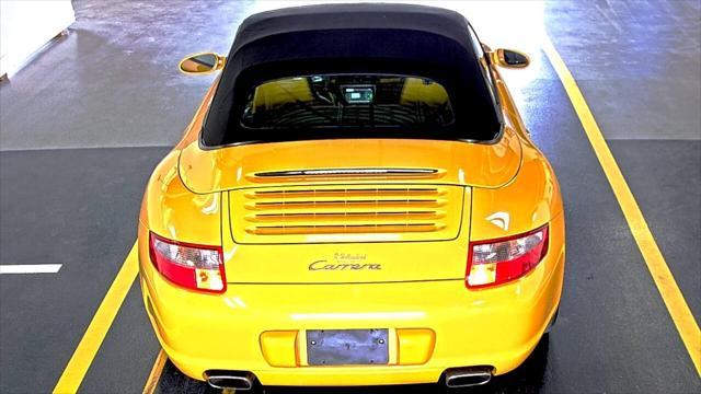 used 2007 Porsche 911 car, priced at $38,900