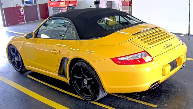 used 2007 Porsche 911 car, priced at $38,900