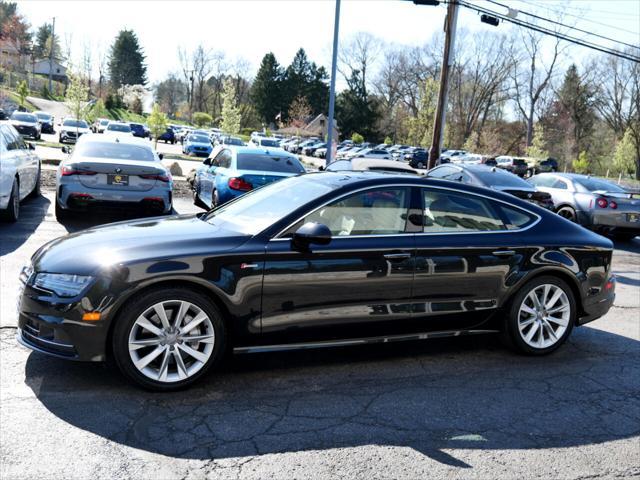 used 2016 Audi A7 car, priced at $28,400