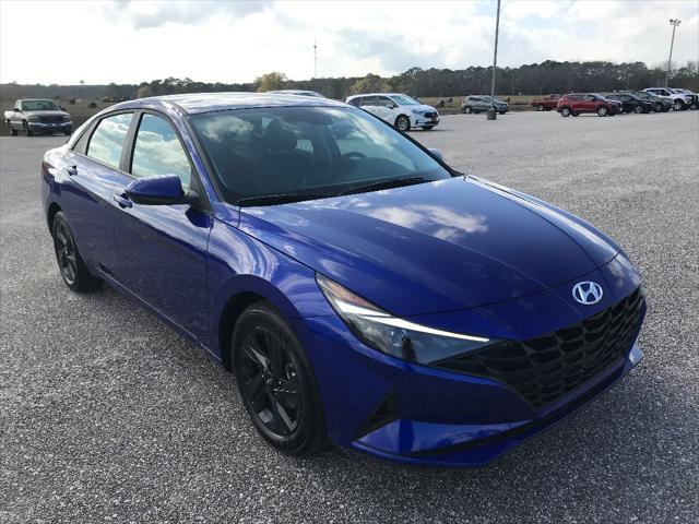 used 2023 Hyundai Elantra car, priced at $23,906