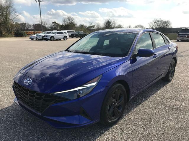 used 2023 Hyundai Elantra car, priced at $23,719