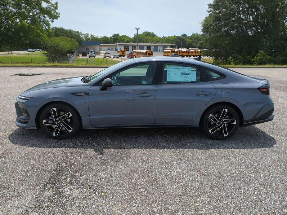 new 2024 Hyundai Sonata car, priced at $37,922