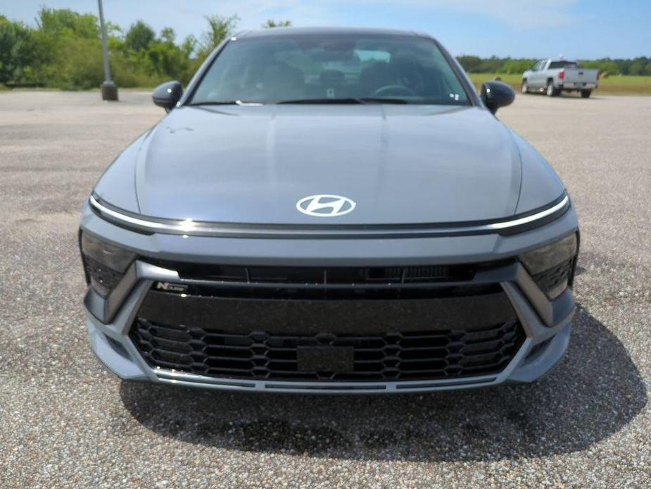 new 2024 Hyundai Sonata car, priced at $37,922