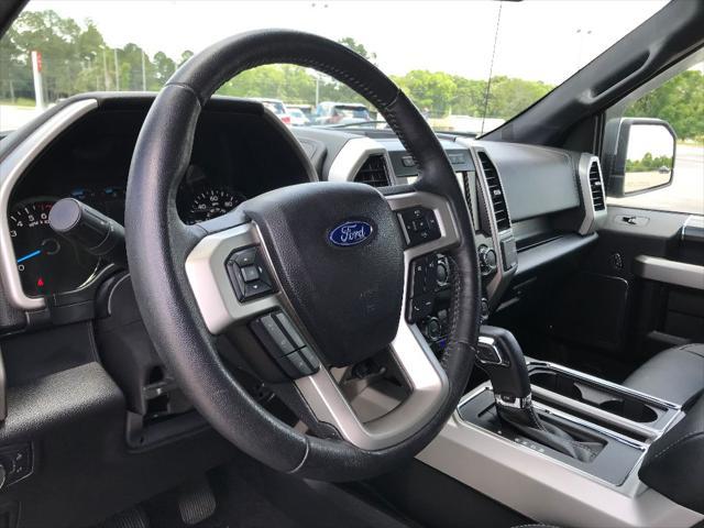 used 2020 Ford F-150 car, priced at $41,918