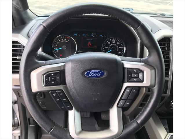 used 2020 Ford F-150 car, priced at $41,918