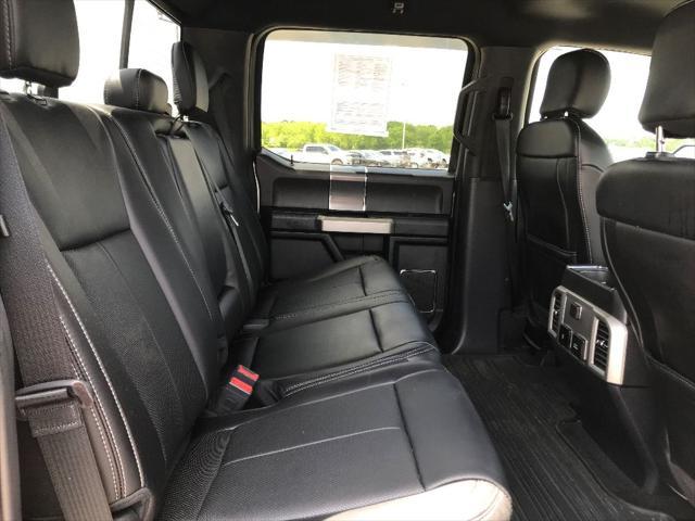 used 2020 Ford F-150 car, priced at $41,918