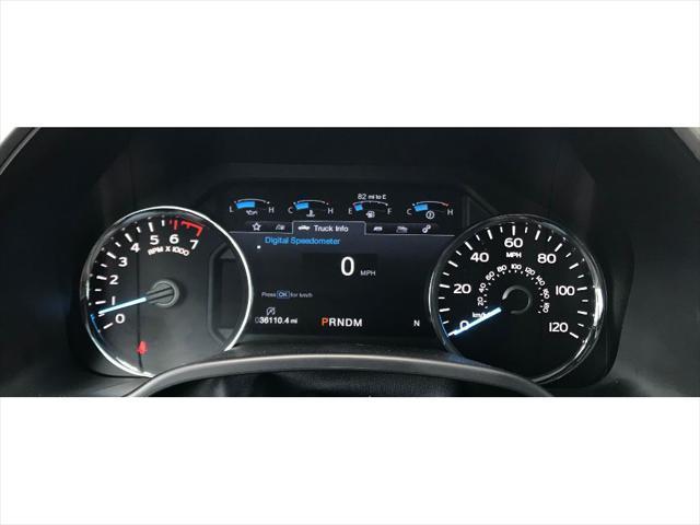 used 2020 Ford F-150 car, priced at $41,918