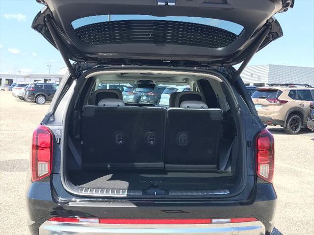 new 2025 Hyundai Palisade car, priced at $55,018