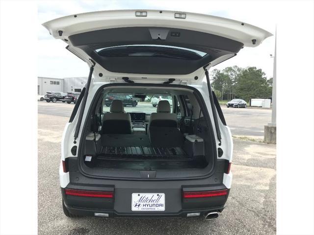 new 2025 Hyundai Santa Fe car, priced at $39,709