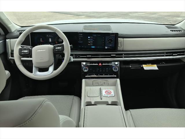 new 2025 Hyundai Santa Fe car, priced at $39,709