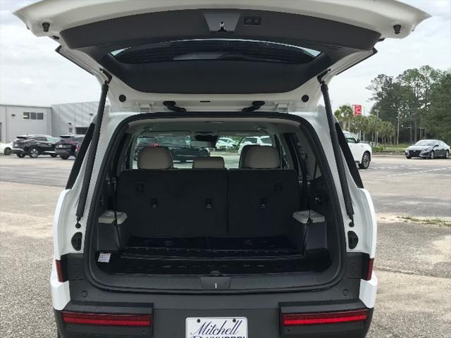 new 2025 Hyundai Santa Fe car, priced at $39,709